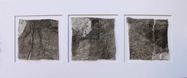 Κολάζ με τίτλο "Soul Layers - Trypt…" από Maribelle Saad, Αυθεντικά έργα τέχνης, Μελάνι Τοποθετήθηκε στο Χαρτόνι