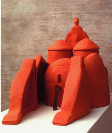 Скульптура под названием "Marie Busson 3" - Marie Busson, Подлинное произведение искусства