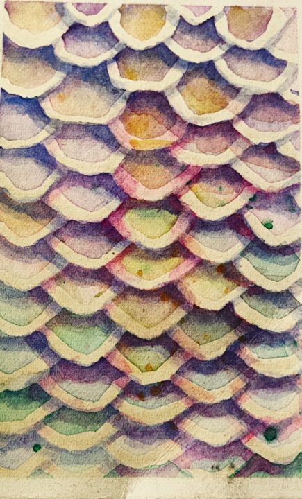 Digital Arts titled "2017-11-13-21-13-42…" by Marie H Tremblay, Original Art,