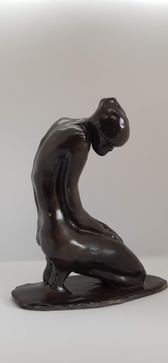 Sculptuur,  8,3x7,5 in 