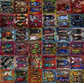 Bazin en Allemagne, La Criée, Mare nostrum, Rue des Arts, Tulle, exposition artistes du limousin