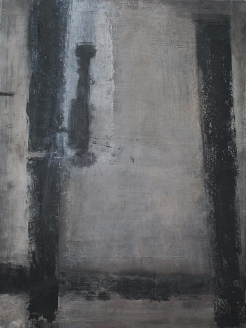 Peinture intitulée "sans titre 6" par Marie Levite, Œuvre d'art originale, Huile