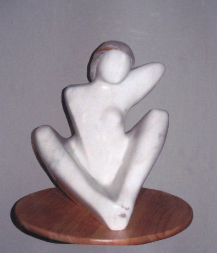Sculptuur getiteld "dsc02023.jpg" door Marilyn Tordjman, Origineel Kunstwerk