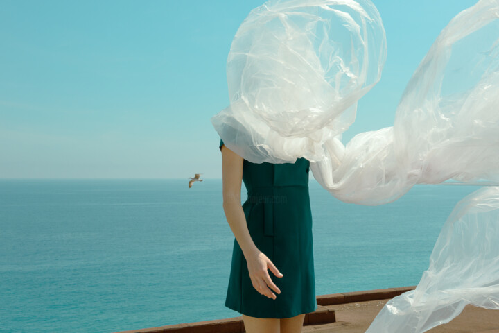 "The air I don't bre…" başlıklı Fotoğraf Marine Foissey tarafından, Orijinal sanat, Fotoşopsuz fotoğraf