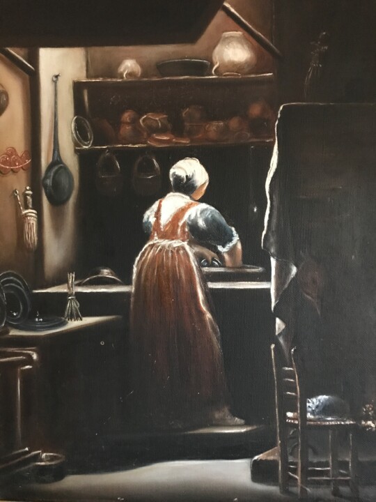 Pittura intitolato "img-2868.jpg" da Mario Giugno, Opera d'arte originale