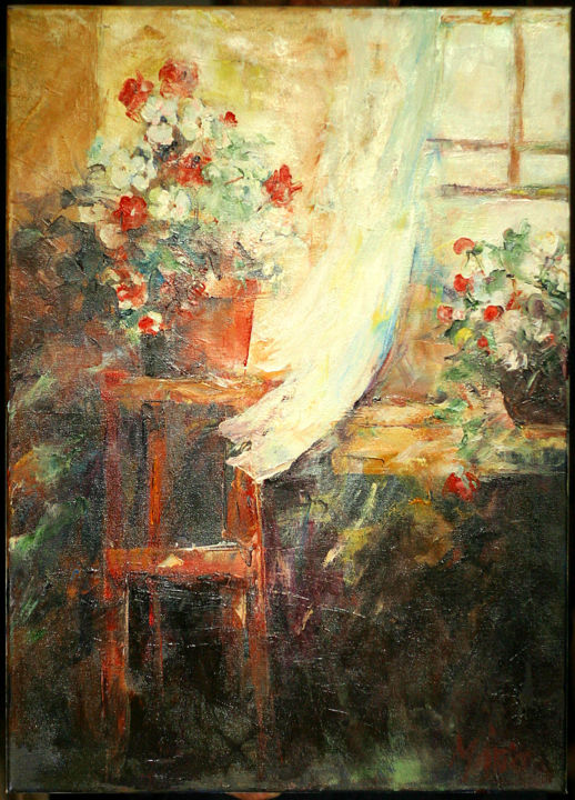 Peinture intitulée "img-1907a.jpg" par Mário Couto, Œuvre d'art originale