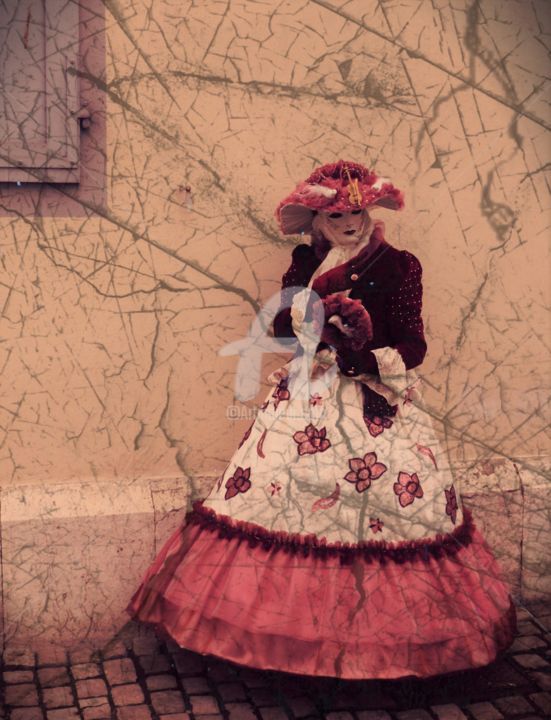 Photography titled "Carnavalesque" by Marion Kormann, Original Artwork