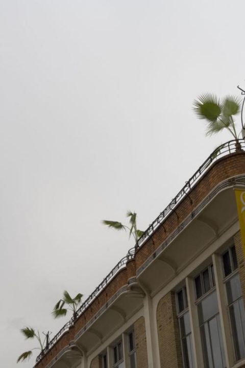 Photographie intitulée "La Bellevilloise" par Marion Roux, Œuvre d'art originale