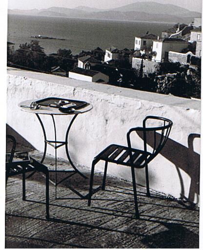 Fotografie mit dem Titel "View from my terras…" von Prema (Risto), Original-Kunstwerk