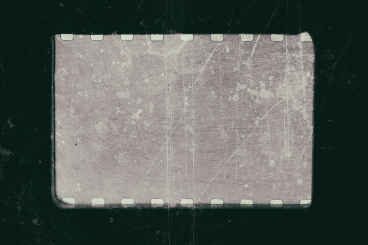 "Vintage Film Frame" başlıklı Fotoğraf Mariya Zheleznova tarafından, Orijinal sanat, Dijital Fotoğrafçılık