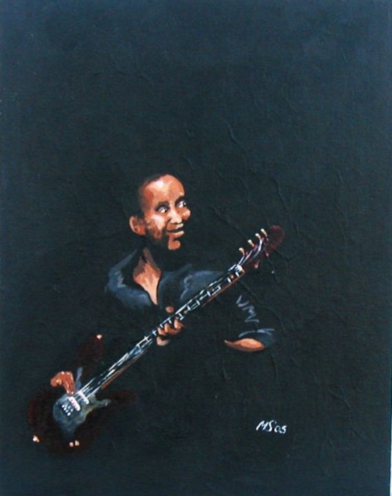 Painting titled "marks-art-3.jpg" by Mark Scott Mark Scott, Original Art,