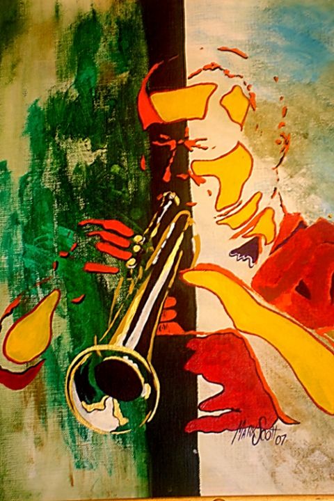 Painting titled "mark-art-6.png" by Mark Scott Mark Scott, Original Art,