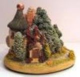 Sculpture titled "Hermit Lodge - ©200…" by Mark Elson Studio'S, Original Art, Casting