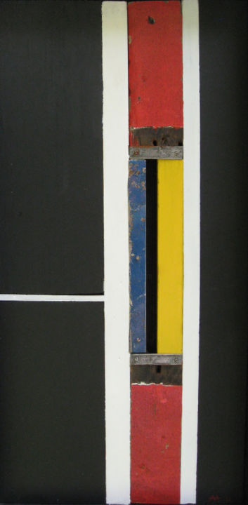 Sculpture titled "2-3.jpg" by Mark Mazurczyk, Original Art,
