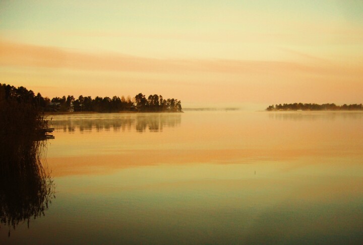 摄影 标题为“Naantali, Finland” 由Marko From, 原创艺术品, 数码摄影