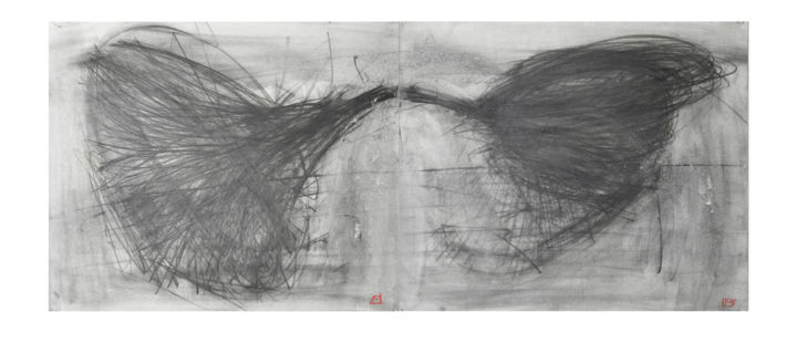 Drawing titled "genesis" by Marko Vuckovic, Original Art, Other