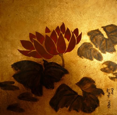 Pintura intitulada "Allegro" por Marli Miotta Miotta, Obras de arte originais, Óleo