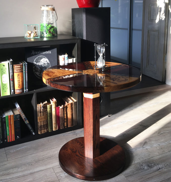 Design titled "coffeetable" by Marta Powazka, Original Artwork, Furniture
