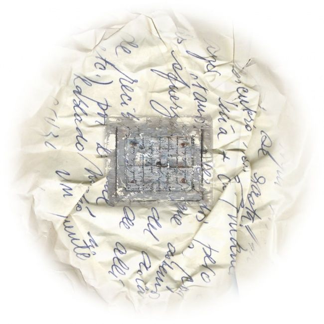 Arte digital titulada "Serie Las cartas Gu…" por Martha Zylbersztejn, Obra de arte original