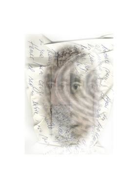 Grafika cyfrowa / sztuka generowana cyfrowo zatytułowany „Las cartas guardada…” autorstwa Martha Zylbersztejn, Oryginalna pr…
