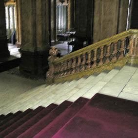 Fotografía titulada "Teatro Colon" por Martha Zylbersztejn, Obra de arte original