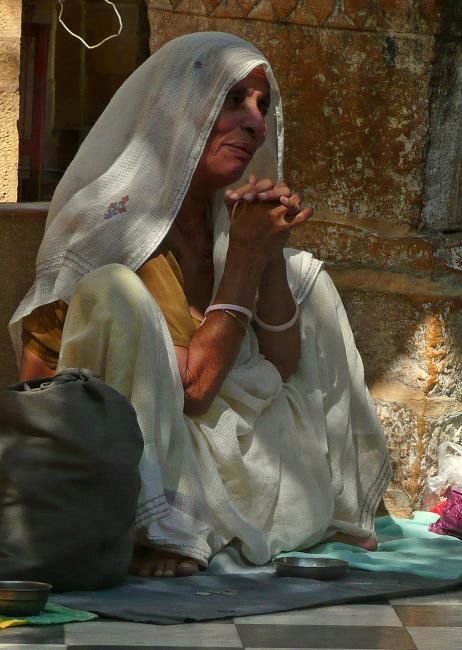 Photographie intitulée "Misère et noblesse ." par Martine Jesus, Œuvre d'art originale