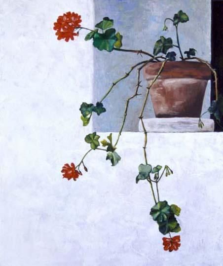 Painting titled "gitanilla" by Mª Antonia Sanchez, Original Artwork