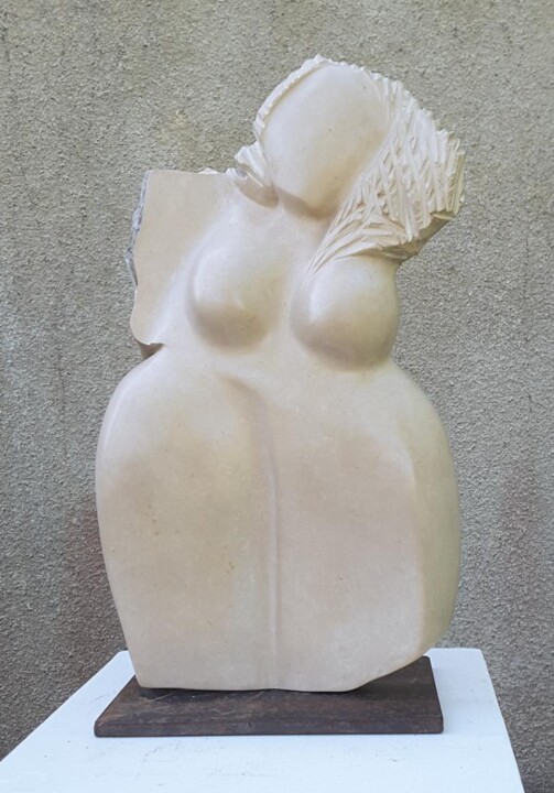 Sculpture,  15.8x7.5 in 