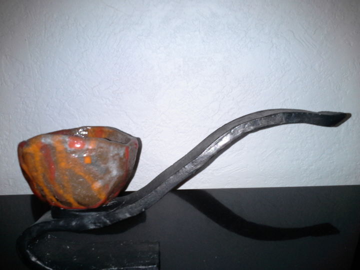 Artcraft titled "Sculpture" by Maryse Tisnés, Original Artwork