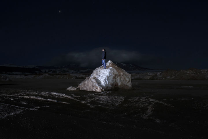 "Getting lost is won…" başlıklı Fotoğraf Massimiliano Pugliese tarafından, Orijinal sanat