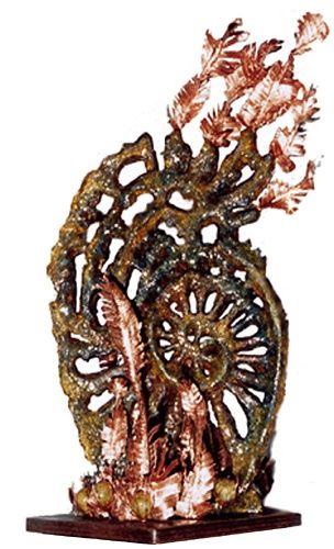 Γλυπτική με τίτλο "Reperto Fossile 2" από Mdalbunker, Αυθεντικά έργα τέχνης
