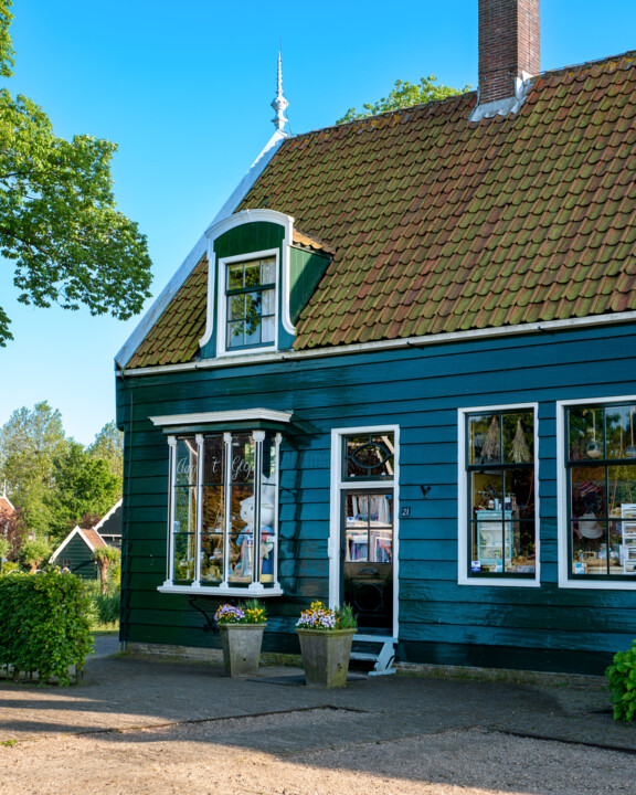 "The Dutch House" başlıklı Fotoğraf Mateusz Koss tarafından, Orijinal sanat, Dijital Fotoğrafçılık