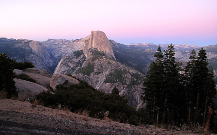 Photography titled "Yosemite" by Mathew, Original Artwork