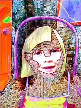 Digital Arts titled "No Title" by Mathias-T Tourenne, Original Art,