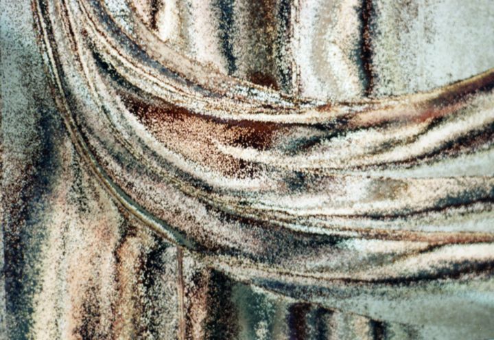 Digital Arts titled "mutka-silver.jpg" by Pertti Matikainen, Original Art,