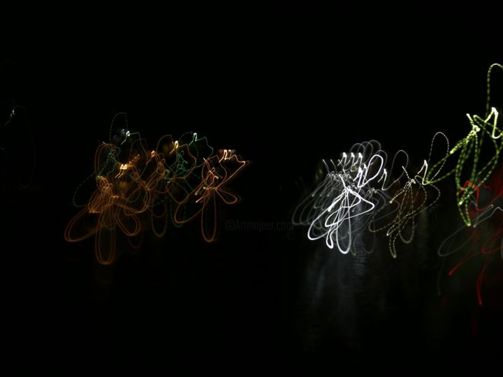 摄影 标题为“Butterflies dance” 由Matilde Bogge, 原创艺术品