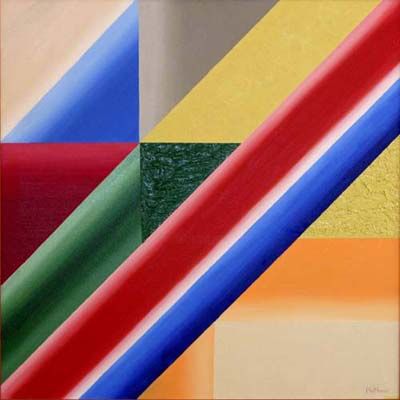 Malerei mit dem Titel "concept" von Matthaus, Original-Kunstwerk,