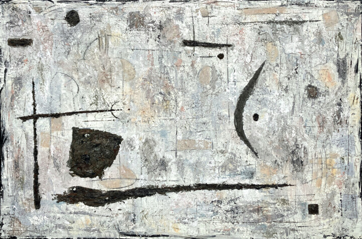 Ζωγραφική,  48x72 in 