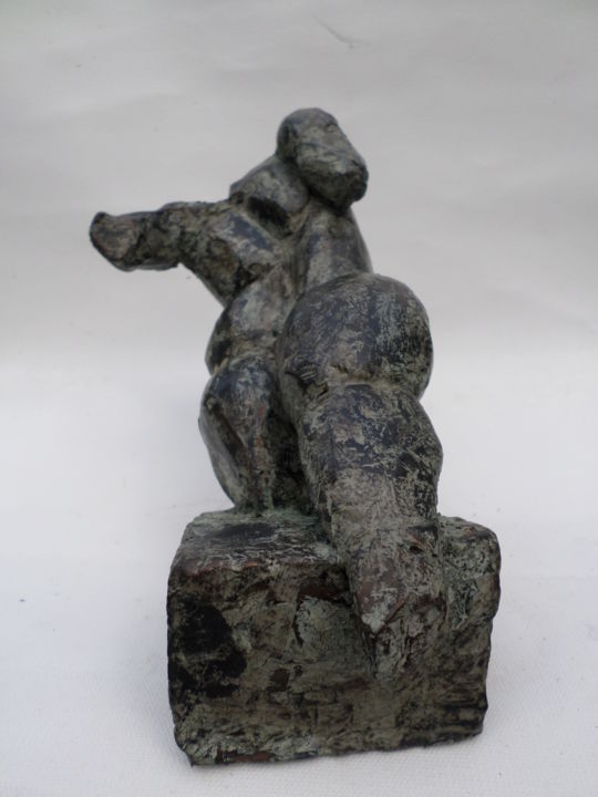 雕塑 标题为“sculptures-047.jpg” 由Mauget, 原创艺术品