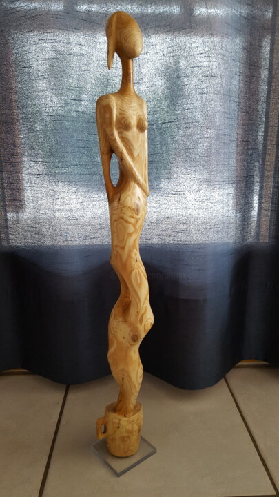 Scultura,  31,5x3,9 in 