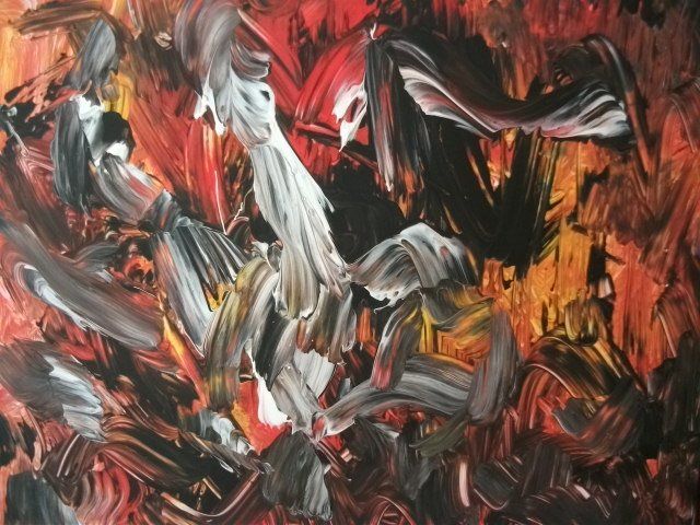 Painting titled "005.JPG" by Max-Denis Deperrois, Original Artwork, Oil