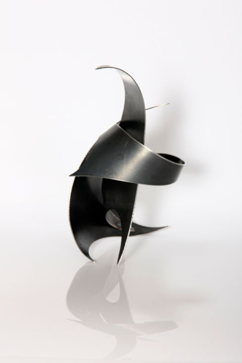 Sculpture titled "Lover" by M Berrin Kayman, Original Artwork, Other