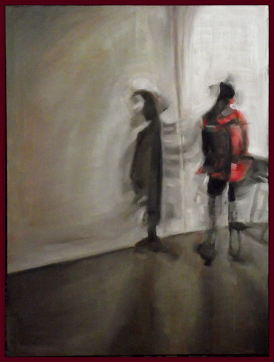 Pittura intitolato "dscf8108.jpg" da Mc, Opera d'arte originale,