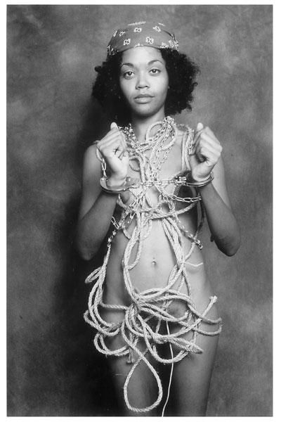 Photography titled "Slave" by Meg Pukel, Original Artwork