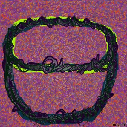 Pintura titulada "Digiconc006" por Manuel Gil, Obra de arte original,