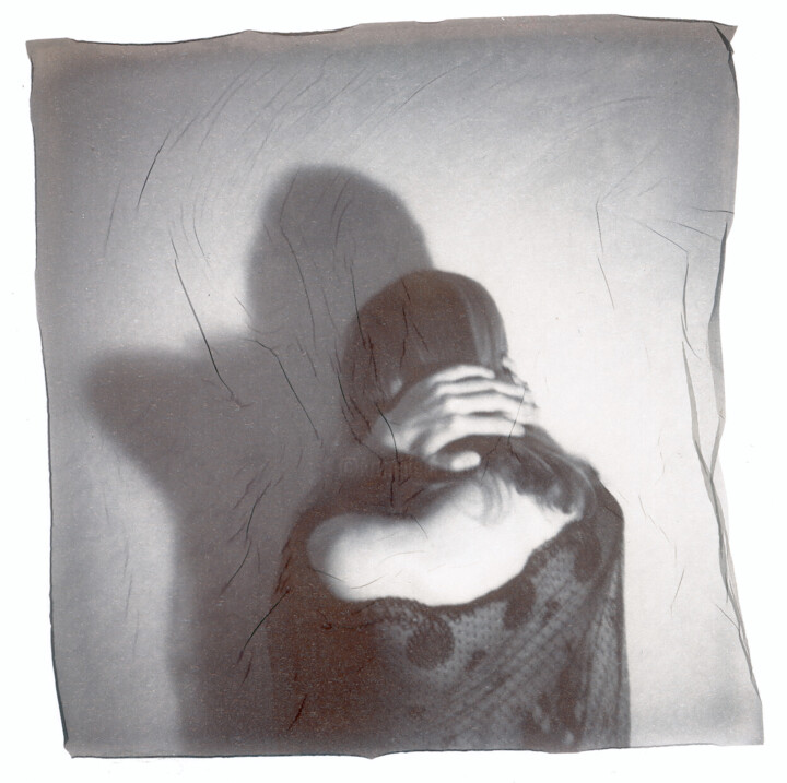 Fotografia intitolato "The Embrace of Sile…" da Melina Zauber, Opera d'arte originale, Fotografia non manipolata
