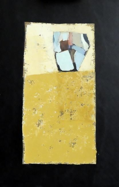 Painting titled "atacama" by Maurizio Melis Roman, Original Artwork