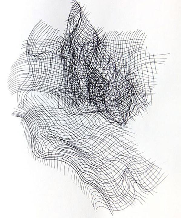 Drawing,  1,422x1,181 in 