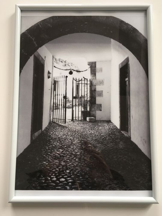 Photography titled "Lisbonne" by Linah Marx, Original Artwork