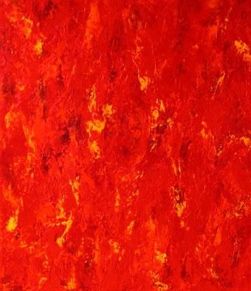 Painting titled "Appassionata" by Merlin Emrys, Original Art,